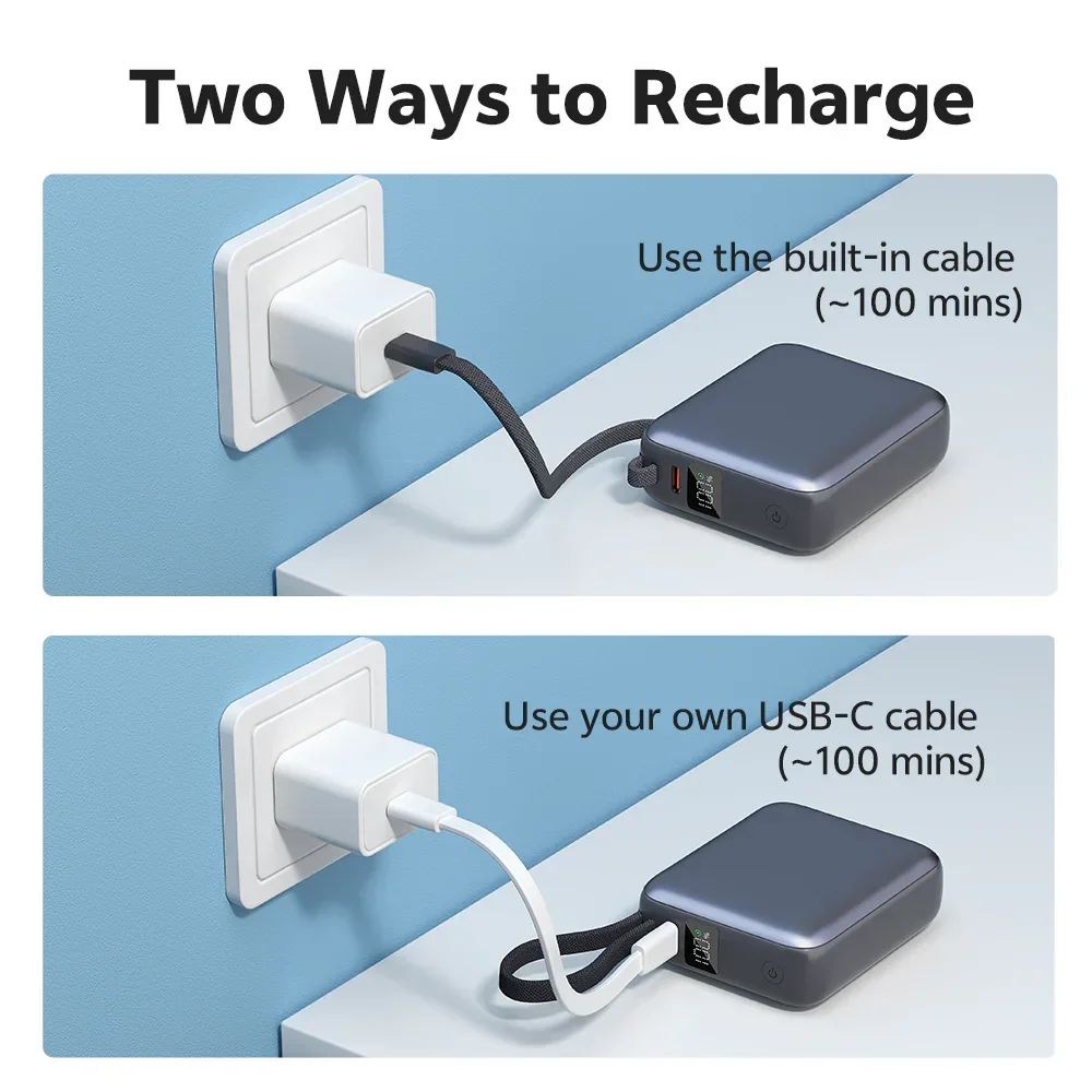 QCY 35W Charger PB10C - Image 4