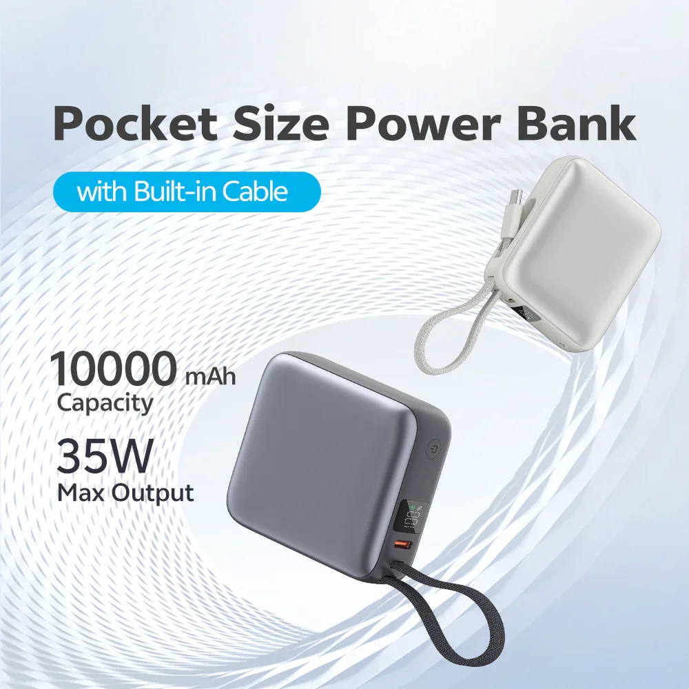 QCY 35W Charger PB10C - Image 8