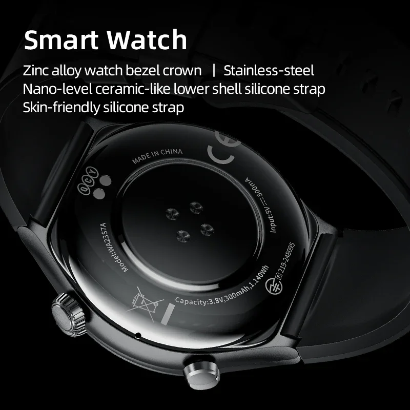 QCY Active GT Smart Watch - Image 4