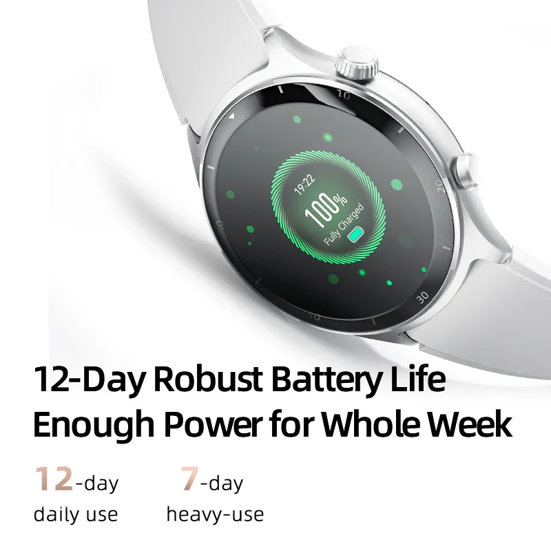 QCY Active GT Smart Watch - Image 7