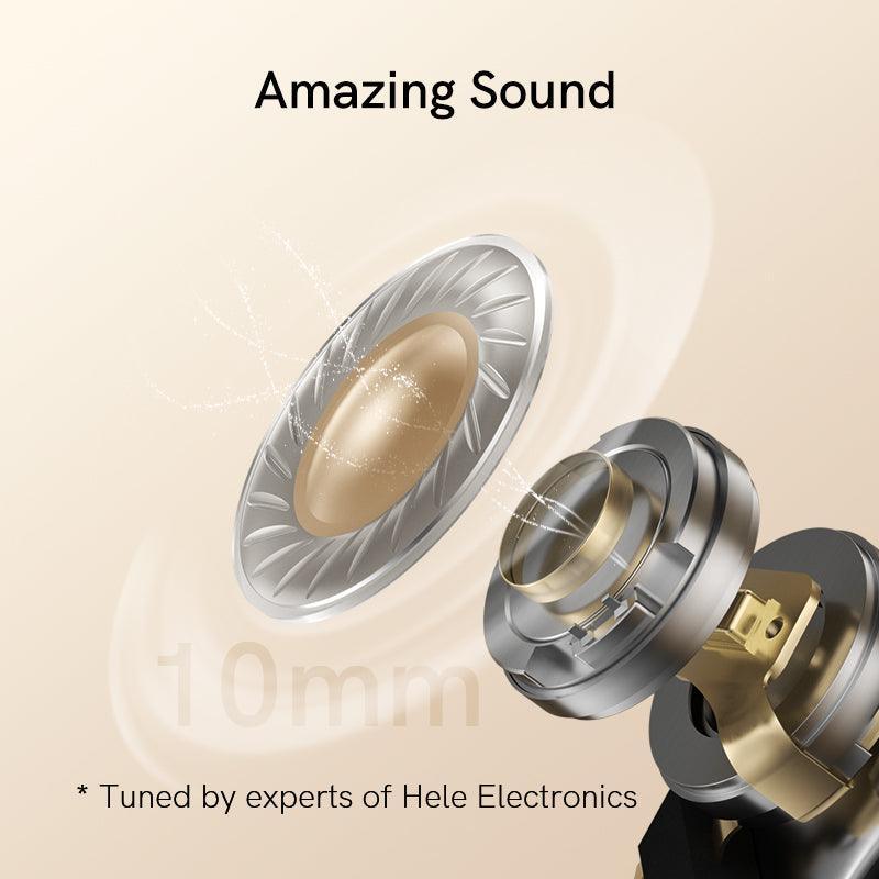 QCY ArcBuds True Wireless Earbuds, 40dB Hybrid ANC, 32H Playtime - Image 16
