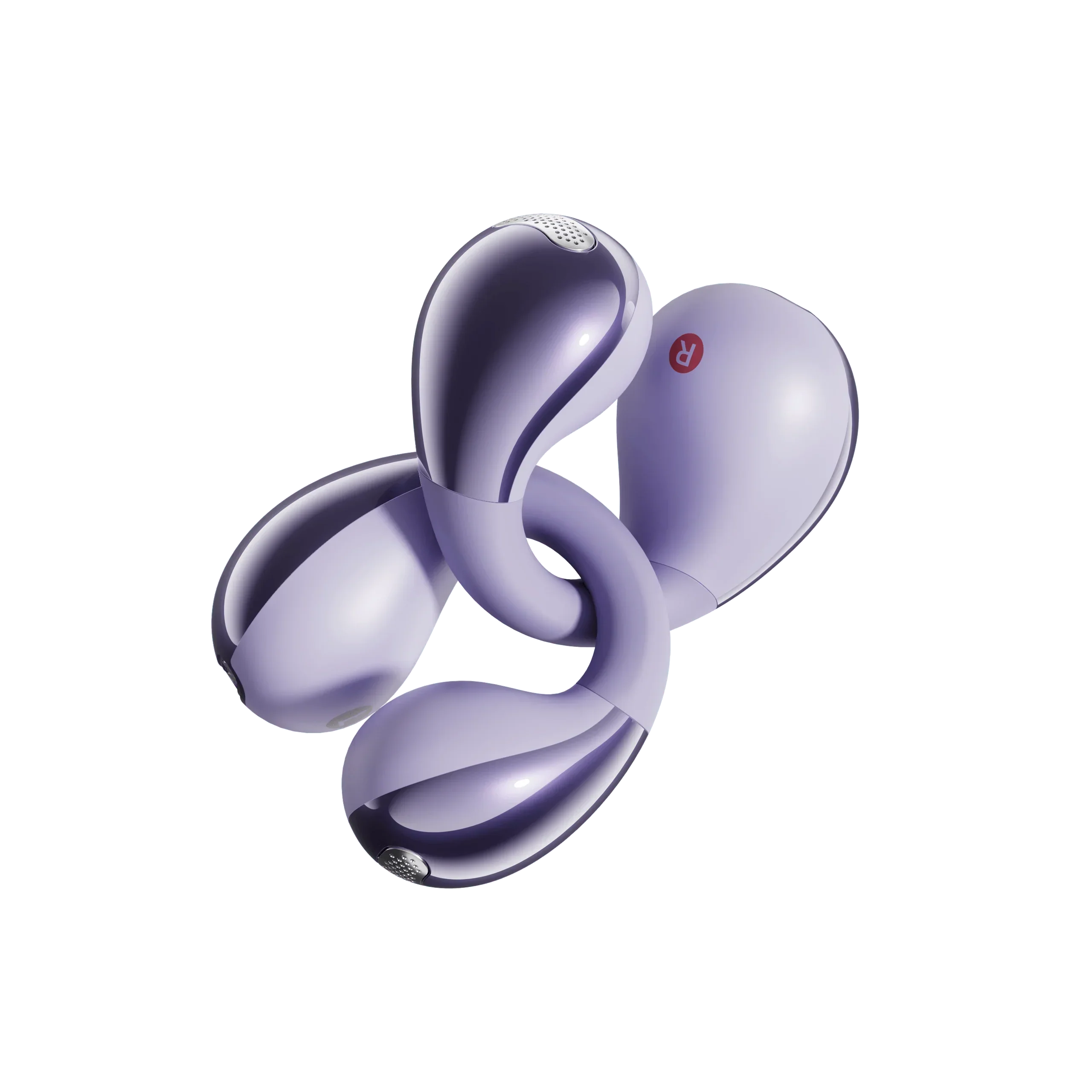 QCY Crossky C30 Open-Ear Clip Earbuds ,25 Hours of Playtime - Image 22