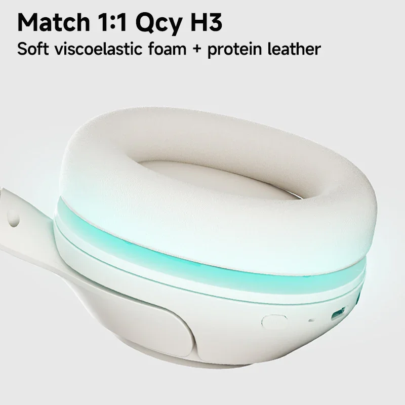 Qcy H3 Headphone Replacement Ear Pads - Image 3