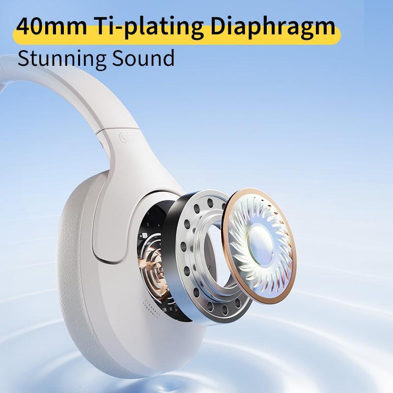 QCY H3 Lite ANC Wireless Headphones, 60H Playtime - Image 14