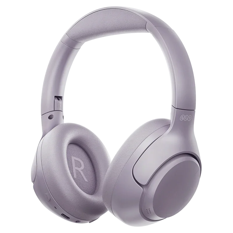 QCY H3 Wireless Headphones, 43dB Hybrid ANC, 60H Playtime - Image 35