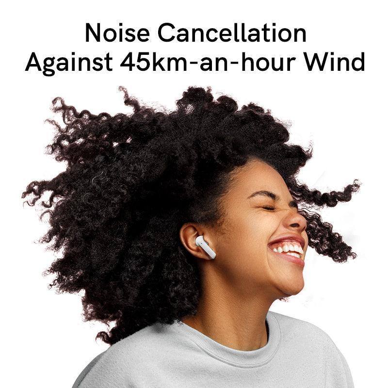 QCY MeloBuds ANC Wireless Earbuds, 40dB Hybrid ANC, 30H Playtime - Image 20