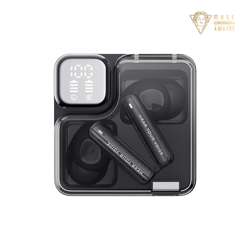 QCY MeloBuds Neo Wireless Earbuds, 24H Playtime, 68ms Low Latency - Image 12