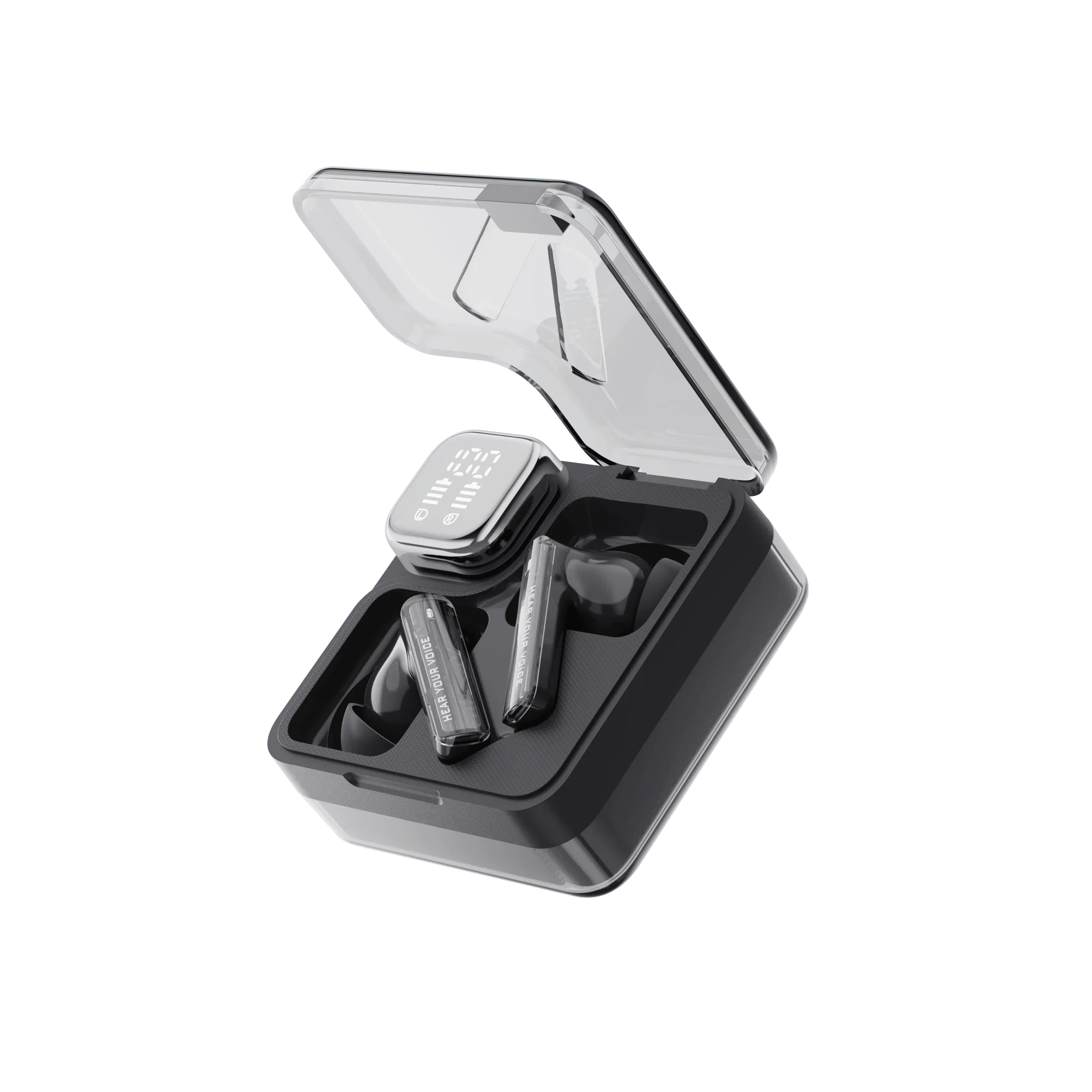 QCY MeloBuds Neo Wireless Earbuds, 24H Playtime, 68ms Low Latency - Image 15