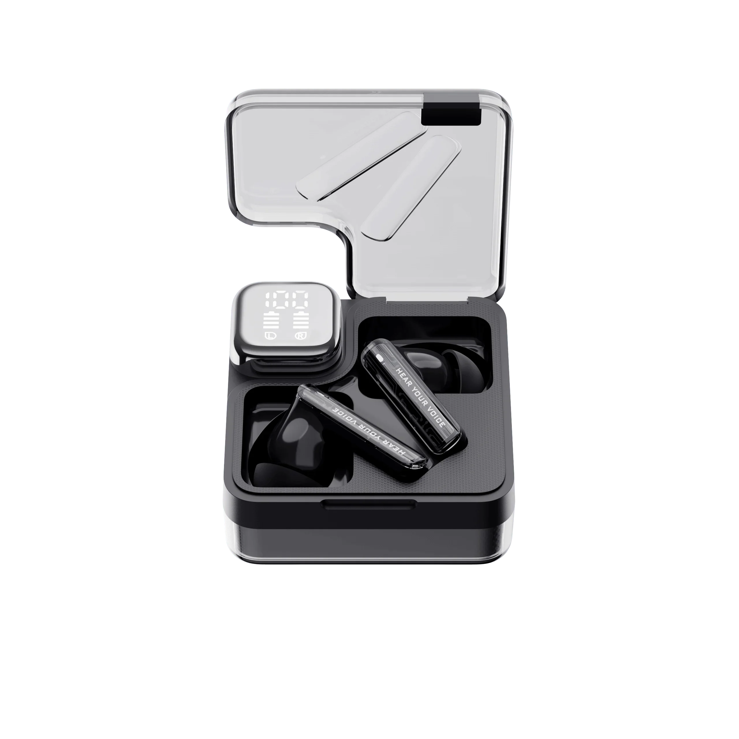 QCY MeloBuds Neo Wireless Earbuds, 24H Playtime, 68ms Low Latency - Image 16