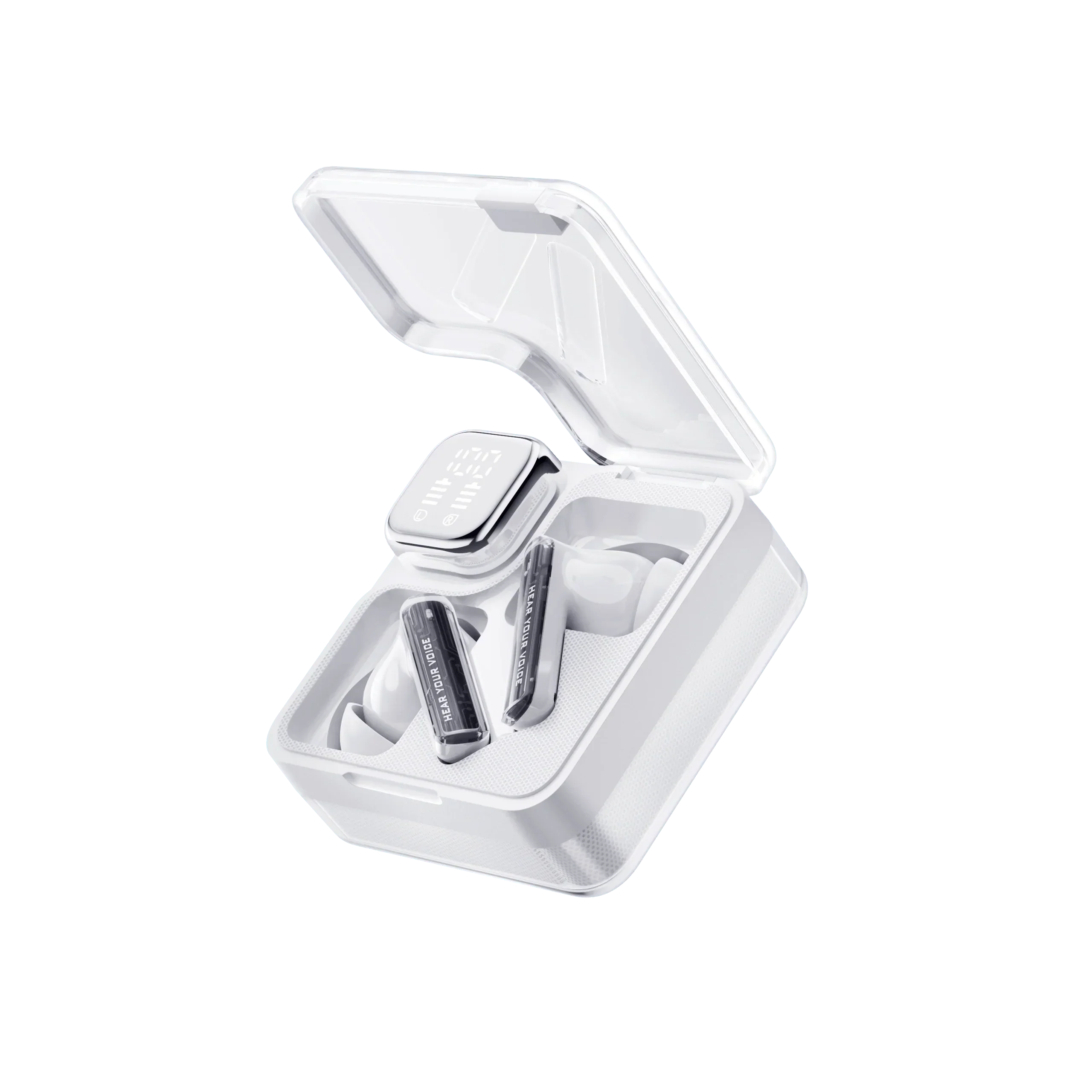 QCY MeloBuds Neo Wireless Earbuds, 24H Playtime, 68ms Low Latency - Image 5
