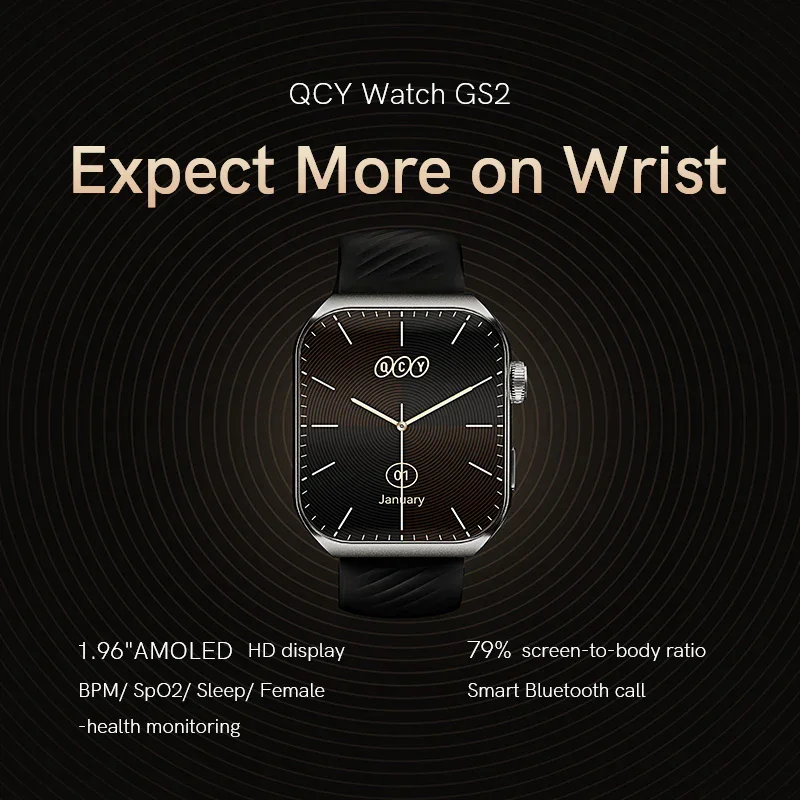 QCY Watch GS2 - Image 3