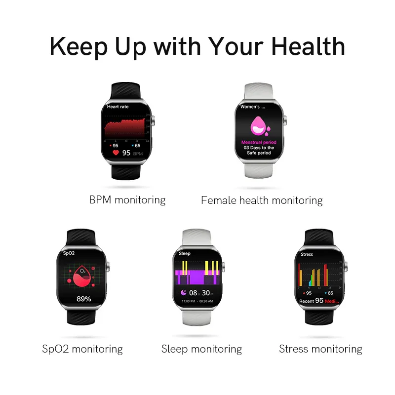 QCY Watch GS2 - Image 6