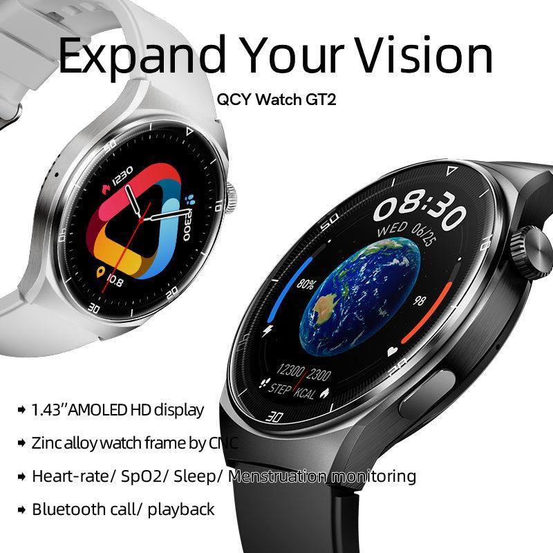 QCY Watch GT2 - Image 3